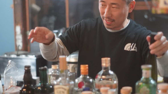 【イベントレポート】香りと食が出会う一日。宇陀でひらかれた「スパイスとジン、宇陀す。vol.2」