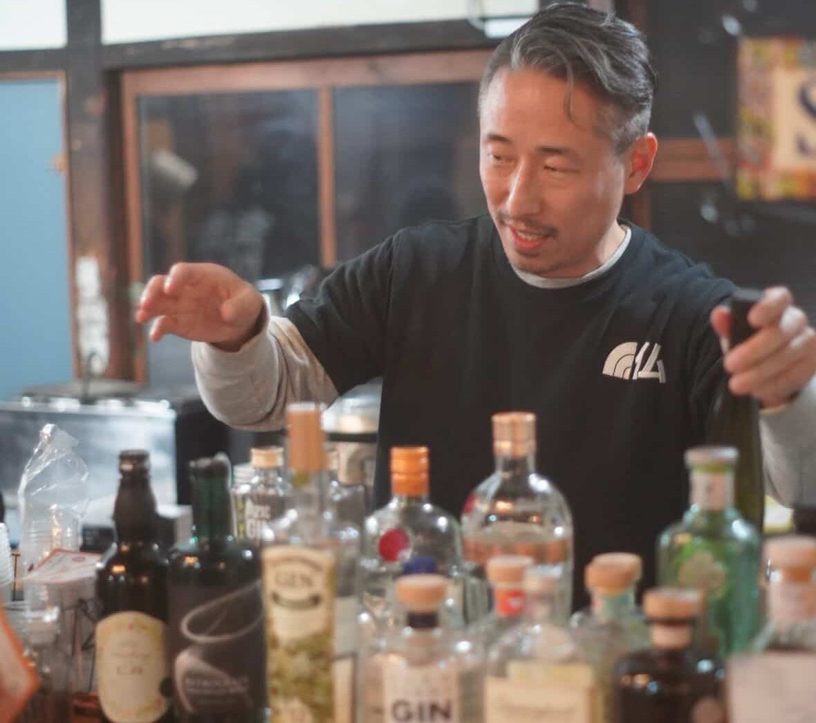 【イベントレポート】香りと食が出会う一日。宇陀でひらかれた「スパイスとジン、宇陀す。vol.2」