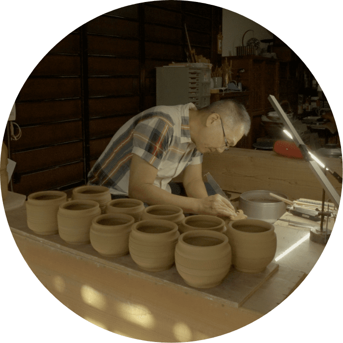 やきもの工房 宝泉窯 housenyo